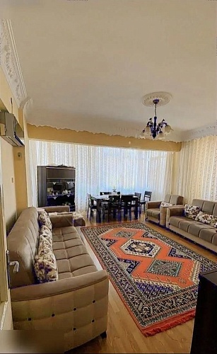 Квартира в Алании, Турция, 100 м2 фото 1