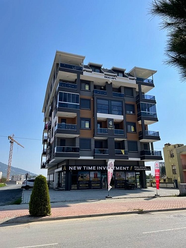 Квартира в Газипаше, Турция, 100 м2 фото 1