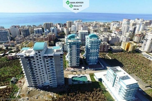 Квартира в Алании, Турция, 60 м2 фото 1