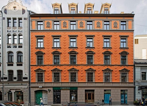 Квартира в Риге, Латвия фото 1