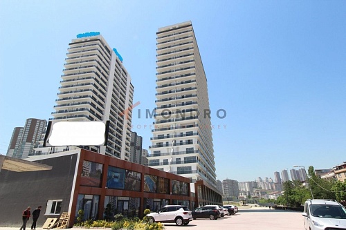 Квартира в Эсеньюрте, Турция, 103 м2 фото 1
