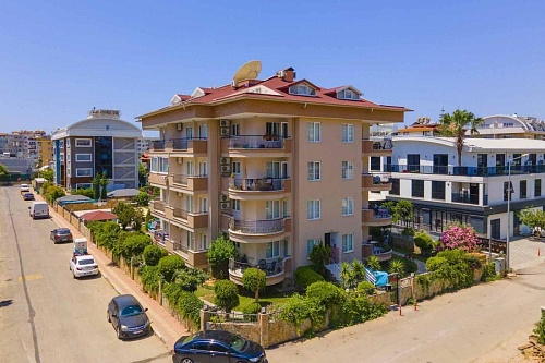 Пентхаус в Алании, Турция, 150 м2 фото 1