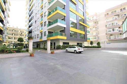 Апартаменты в Алании, Турция, 140 м2 фото 1