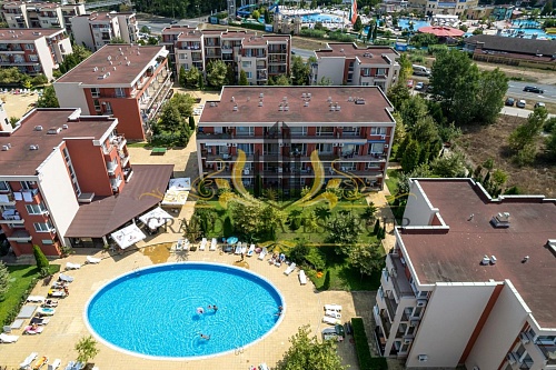 Апартаменты на Солнечном берегу, Болгария, 72 м2 фото 1