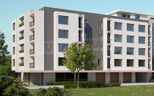 Апартаменты в Софии, Болгария, 71.72 м2 фото 1