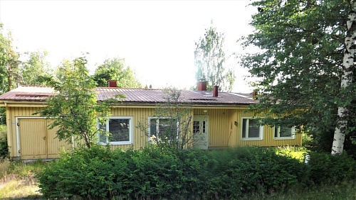 Дом в Суомуссалми, Финляндия, 119 м2 фото 1