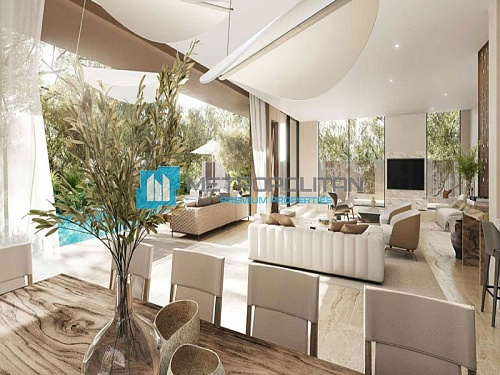 Вилла Tilal Al Ghaf Development, ОАЭ, 1 239.87 м2 фото 1