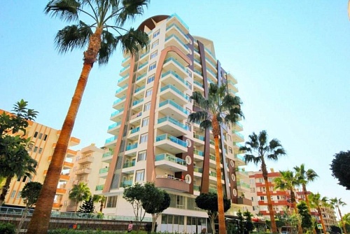 Квартира в Алании, Турция, 120 м2 фото 1