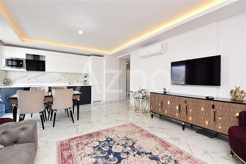Апартаменты в Алании, Турция, 104 м2 фото 1