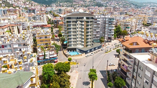 Апартаменты в Алании, Турция, 50.71 м2 фото 1