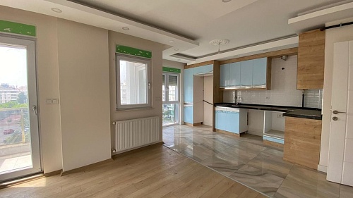 Квартира в Анталии, Турция, 110 м2 фото 1