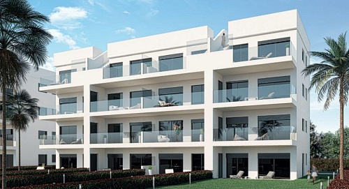Апартаменты Condado de Alhama, Испания, 78 м2 фото 1
