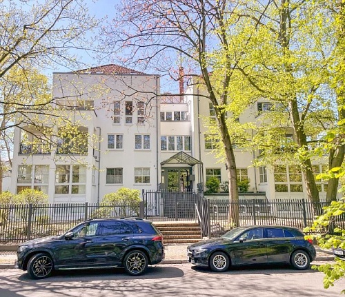 Квартира в Берлине, Германия, 107 м2 фото 1