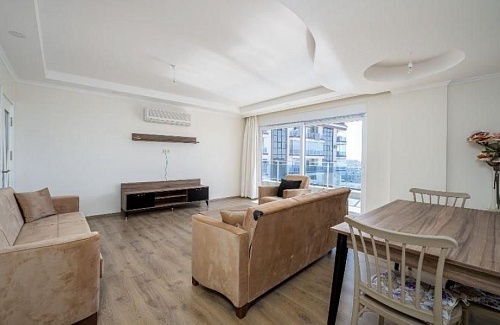 Квартира в Алании, Турция, 161 м2 фото 1