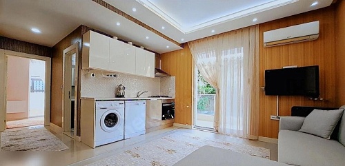 Квартира в Анталии, Турция, 85 м2 фото 1
