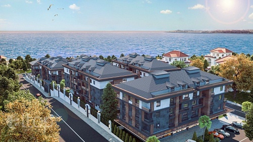 Квартира в Стамбуле, Турция, 140 м2 фото 1
