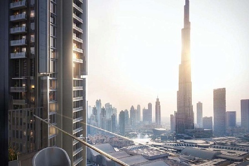 Апартаменты в Дубае, ОАЭ, 112 м2 фото 1