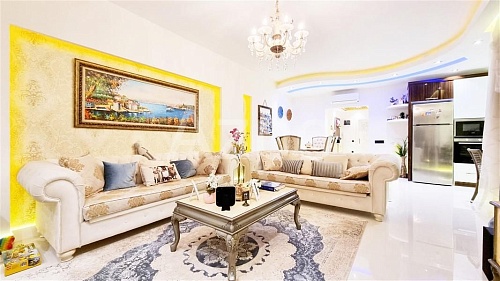 Апартаменты в Алании, Турция, 130 м2 фото 1