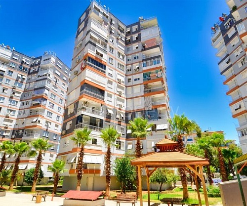 Квартира в Анталии, Турция, 145 м2 фото 1