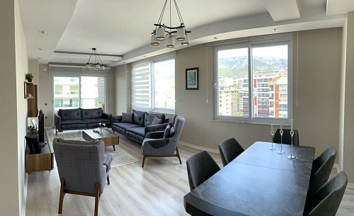 Квартира в Алании, Турция, 240 м2 фото 1