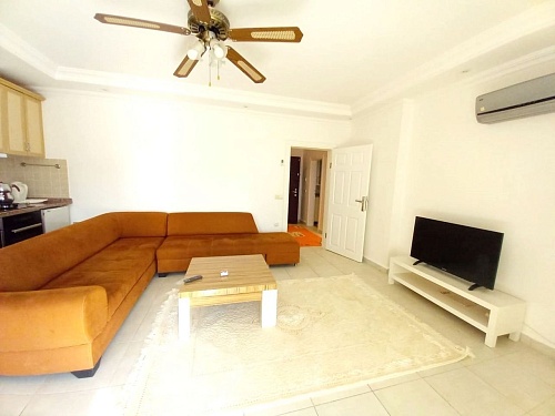 Квартира в Алании, Турция, 100 м2 фото 1