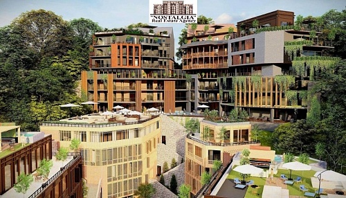 Квартира в Тбилиси, Грузия, 44.1 м2 фото 1