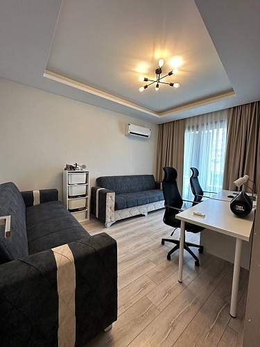 Апартаменты в Мерсине, Турция, 45 м2 фото 1