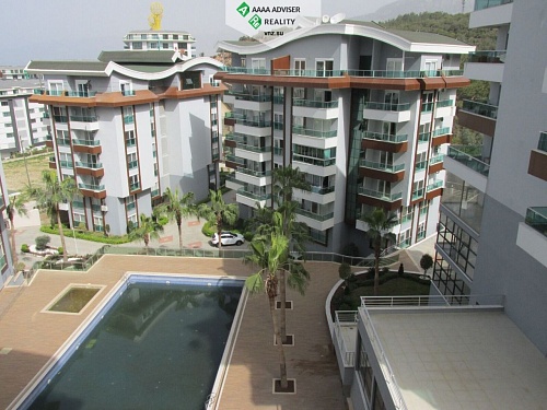 Квартира в Алании, Турция, 110 м2 фото 1