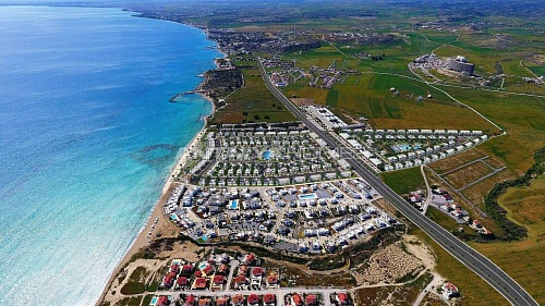 Апартаменты в Искеле, Кипр, 80 м2 фото 1