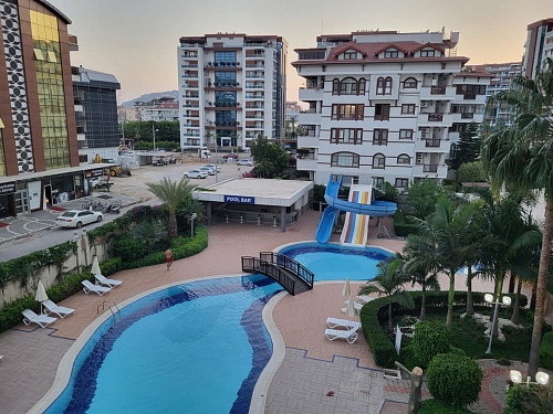 Квартира в Алании, Турция, 60 м2 фото 1