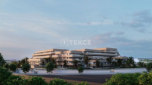 Апартаменты в Эстепоне, Испания, 240 м2 фото 1