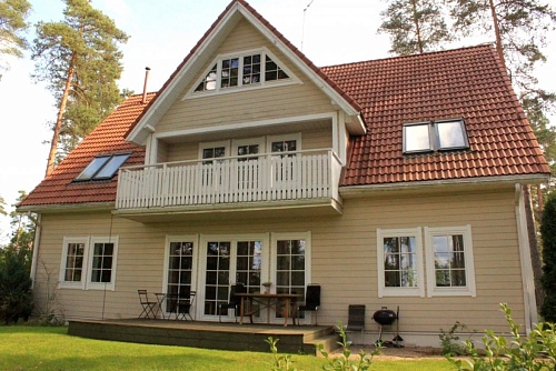 Дом в Рижском крае, Латвия, 1 500 сот. фото 1