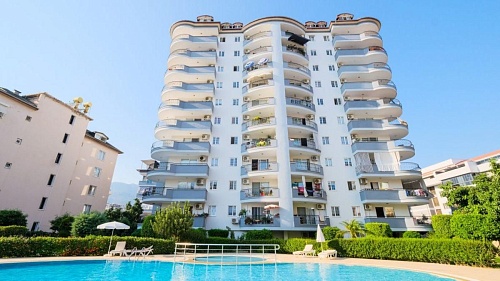 Квартира в Алании, Турция, 110 м2 фото 1