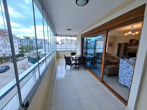 Квартира в Алании, Турция, 110 м2 фото 1