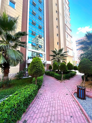 Квартира в Алании, Турция, 120 м2 фото 1