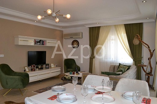 Апартаменты в Алании, Турция, 96 м2 фото 1