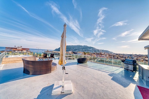 Квартира в Алании, Турция, 100 м2 фото 1