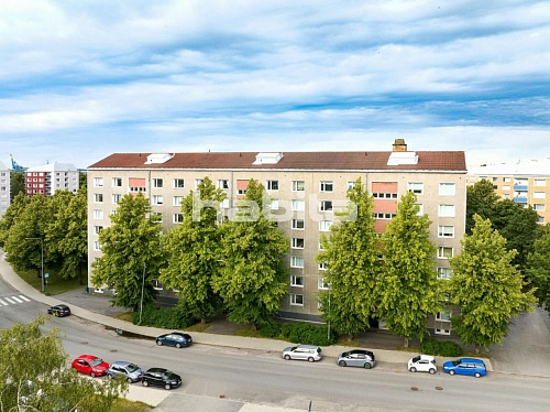 Апартаменты в Турку, Финляндия, 62 м2 фото 1