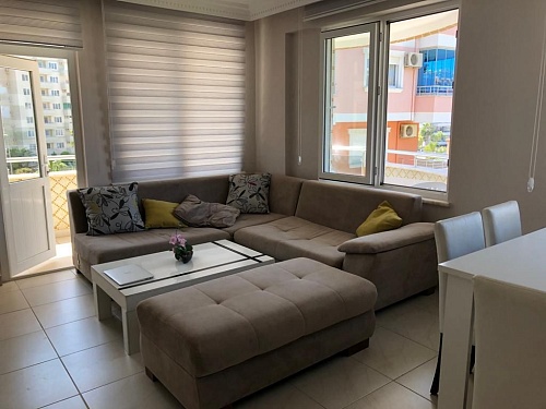 Апартаменты в Алании, Турция, 100 м2 фото 1