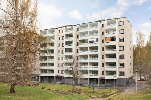 Квартира в Лахти, Финляндия, 35 м2 фото 1
