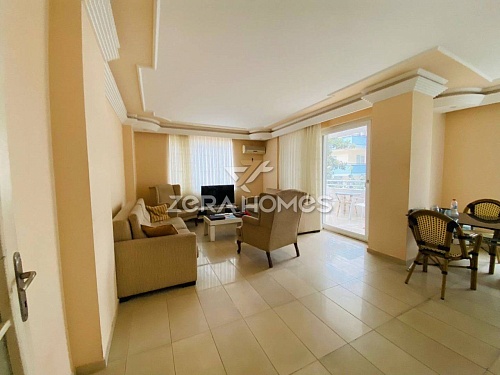 Квартира в Алании, Турция, 127 м2 фото 1
