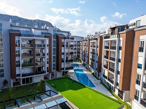 Квартира в Анталии, Турция фото 1