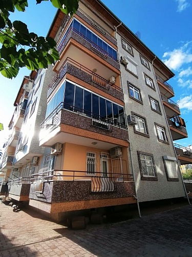 Квартира в Алании, Турция, 140 м2 фото 1