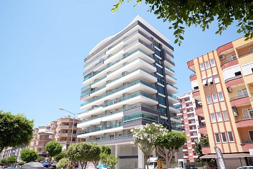 Апартаменты в Алании, Турция, 118 м2 фото 1