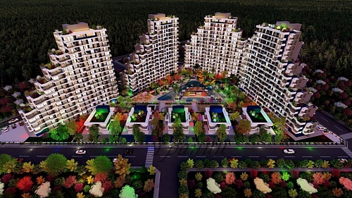 Квартира в Мерсине, Турция, 57 м2 фото 1
