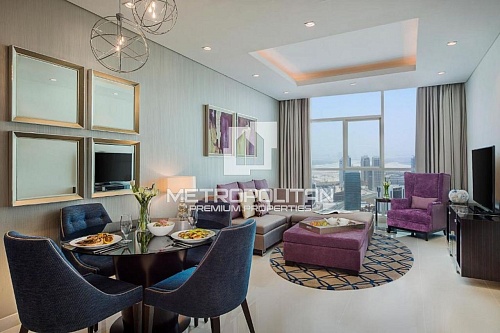 Апартаменты в Дубае, ОАЭ, 115 м2 фото 1