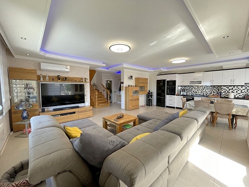 Пентхаус в Кестеле, Турция, 200 м2 фото 1