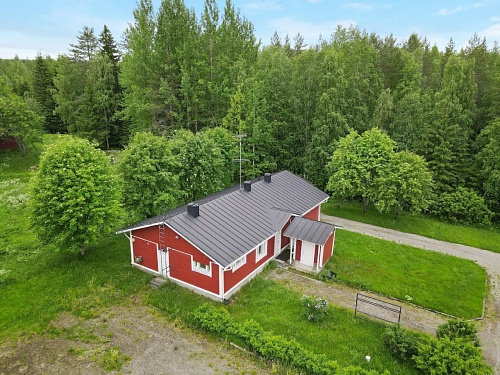 Квартира в Йоэнсуу, Финляндия, 57 м2 фото 1