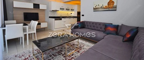 Квартира в Алании, Турция, 110 м2 фото 1