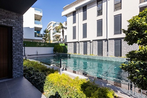 Квартира в Анталии, Турция, 70 м2 фото 1